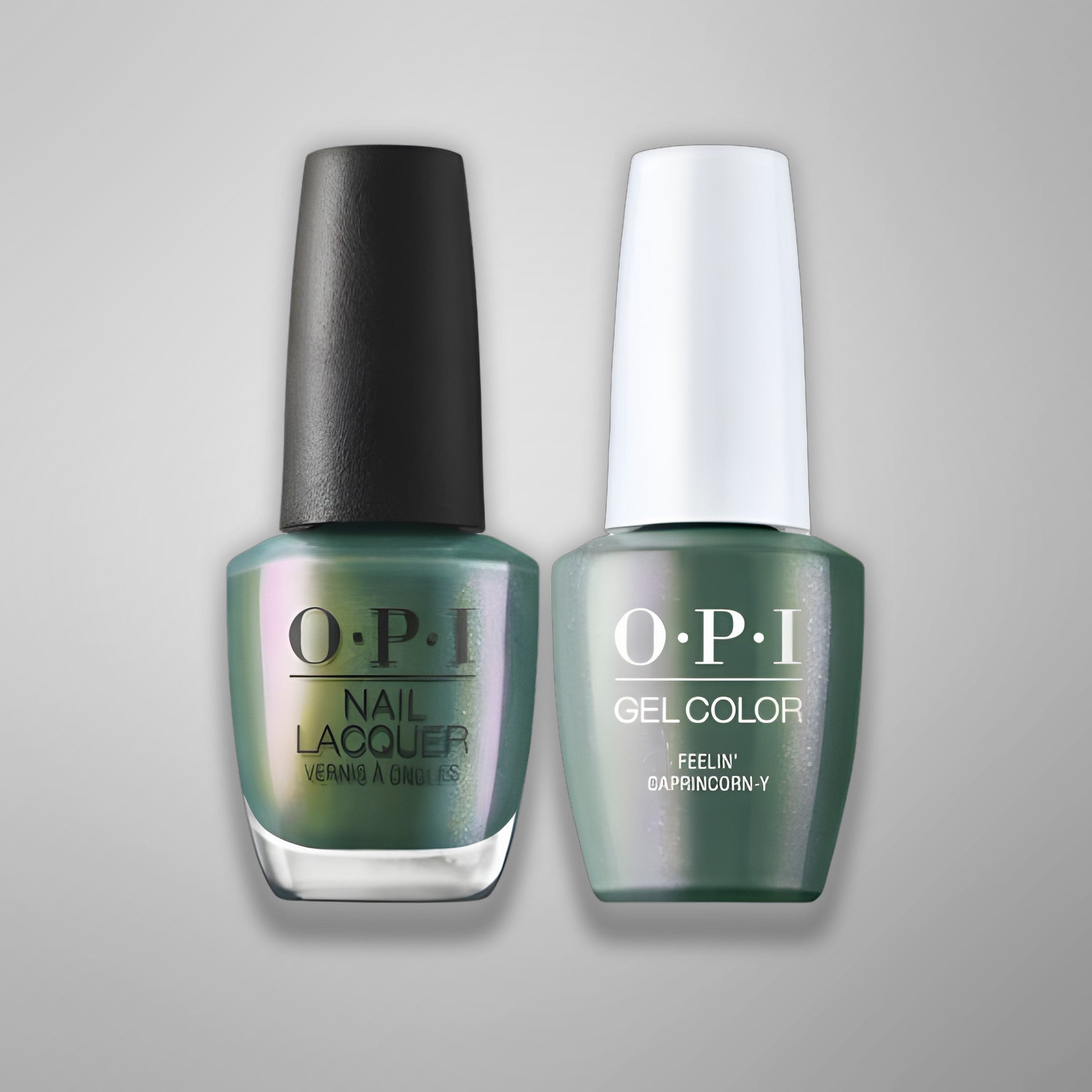 OPI Duo - Feelin’ Capricorn-y H016