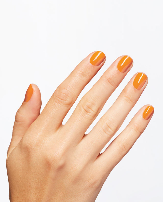 Opi duo - feelin’ fire s031 - nail polishes