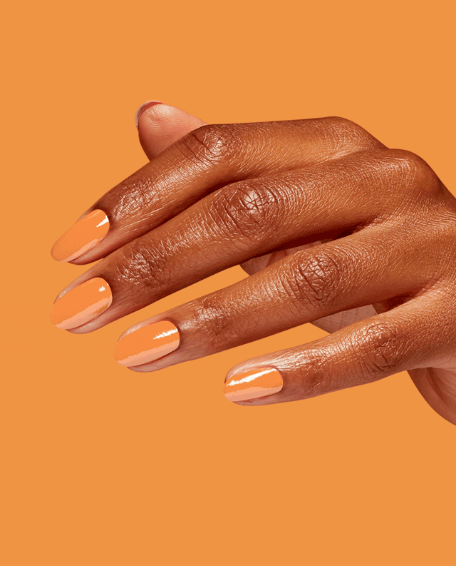 Opi duo - feelin’ fire s031 - nail polishes