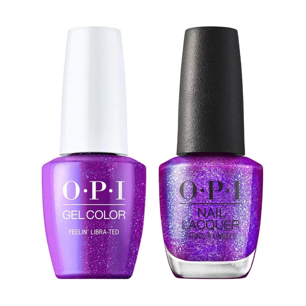 Opi duo - feelin’ libra-ted h020 - nail polish