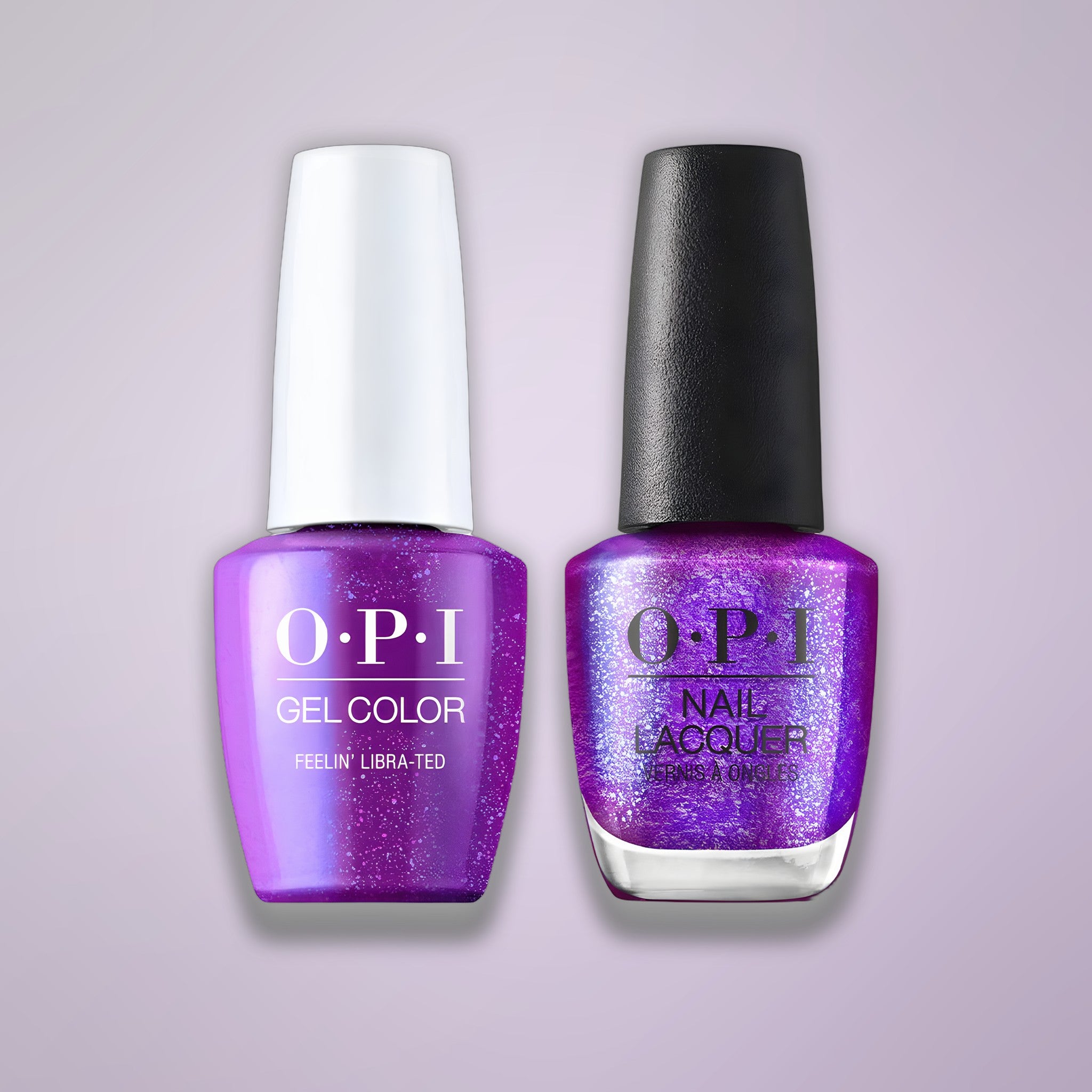 OPI Duo -  Feelin’ Libra-ted H020