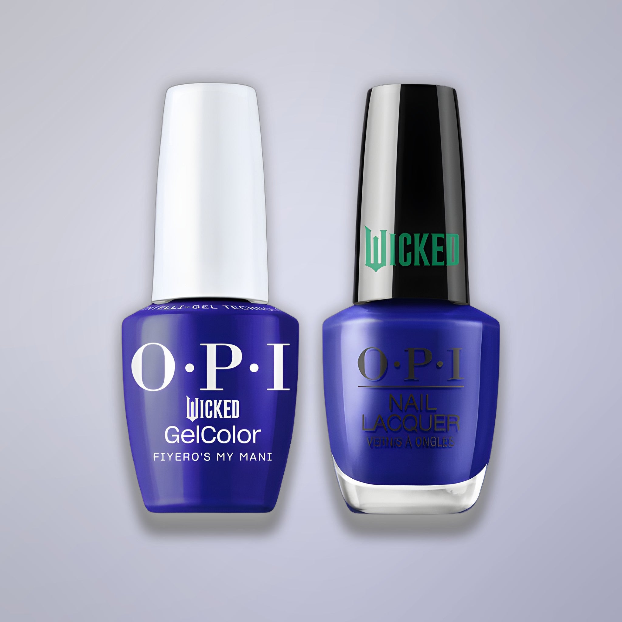 OPI Duo - Fiyero's My Mani HRR06