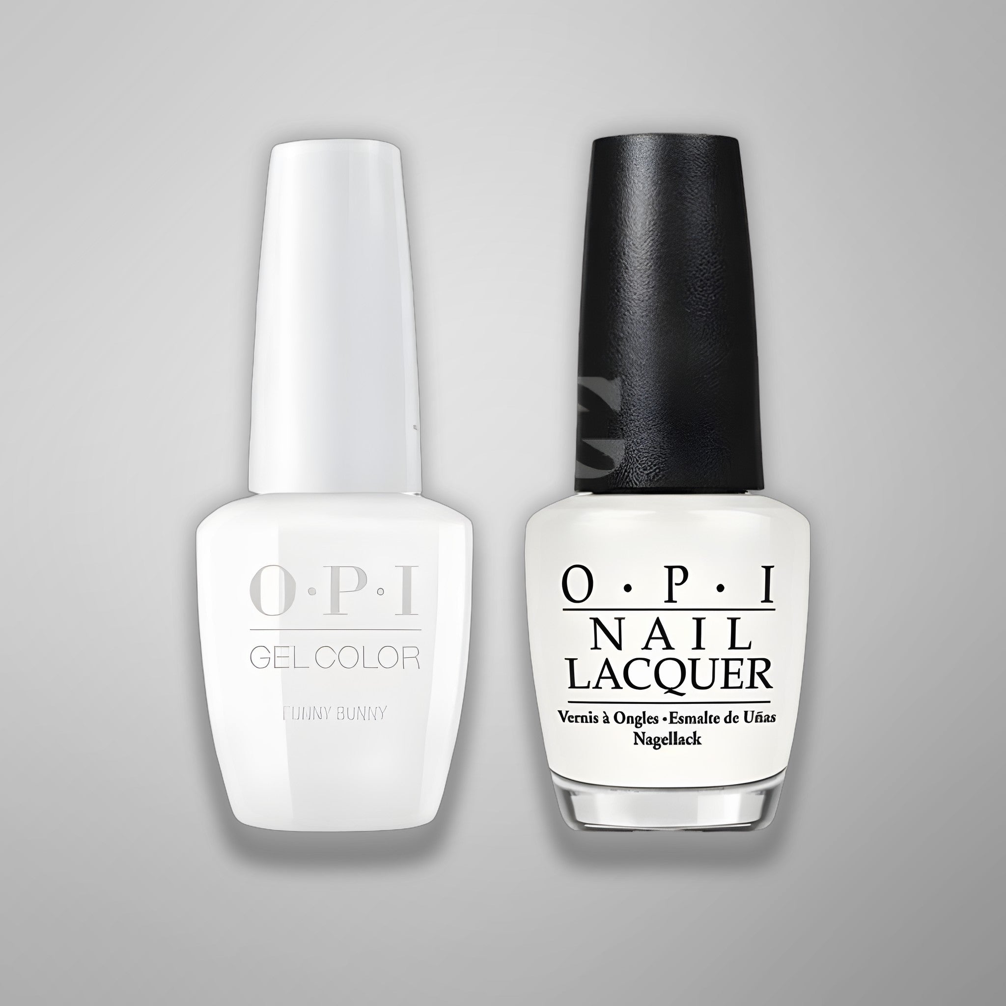 OPI Duo - Funny Bunny H22