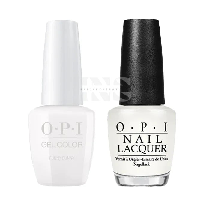 OPI Duo - Funny Bunny H22 - Gel Polish