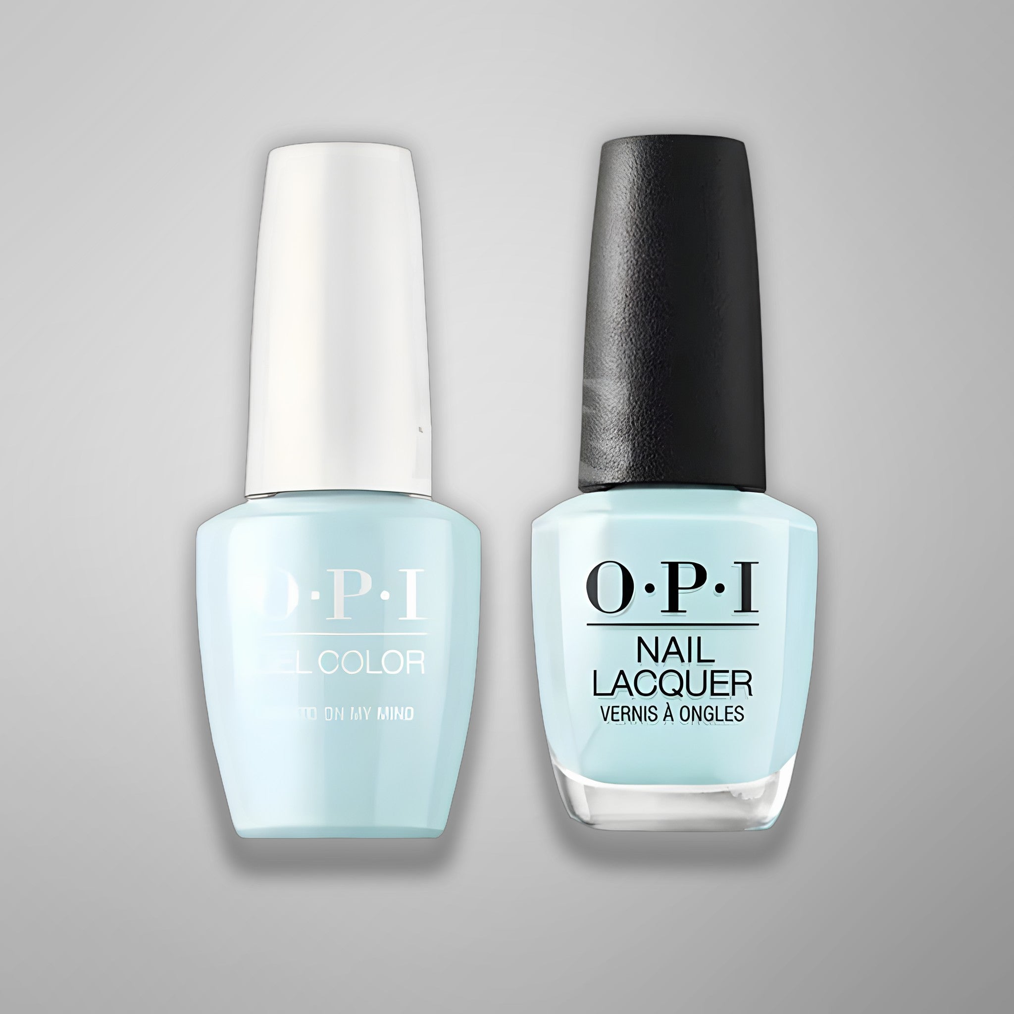 OPI Duo - Gelato On My Mind V33