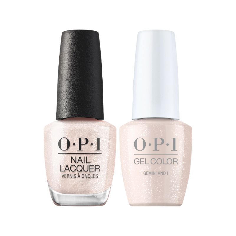 Opi duo - gemini and i h022 - nail polish