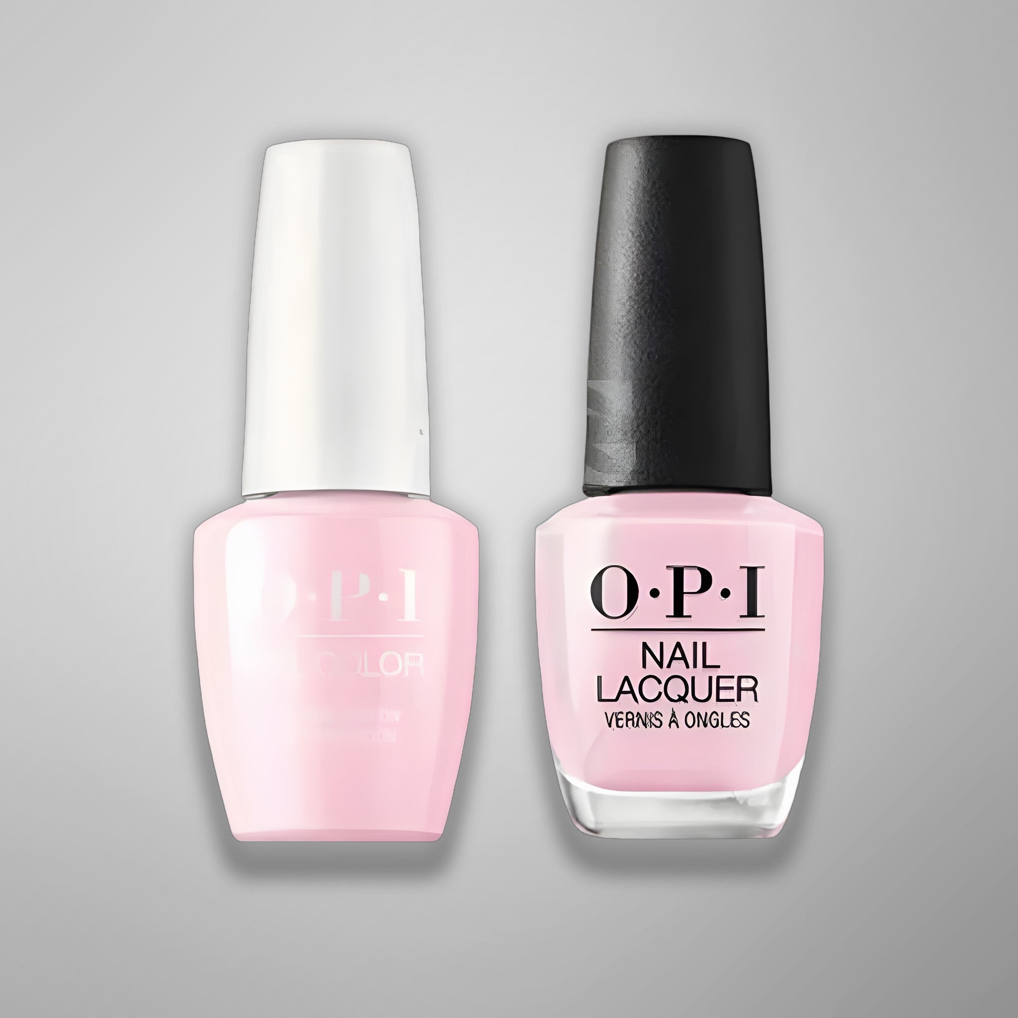 OPI Duo - Getting Nadi On My Honeymoon F82