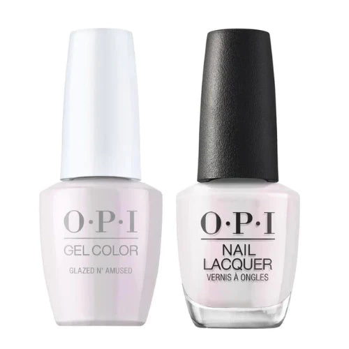 Opi duo - glazed n’ amused s013 - duo
