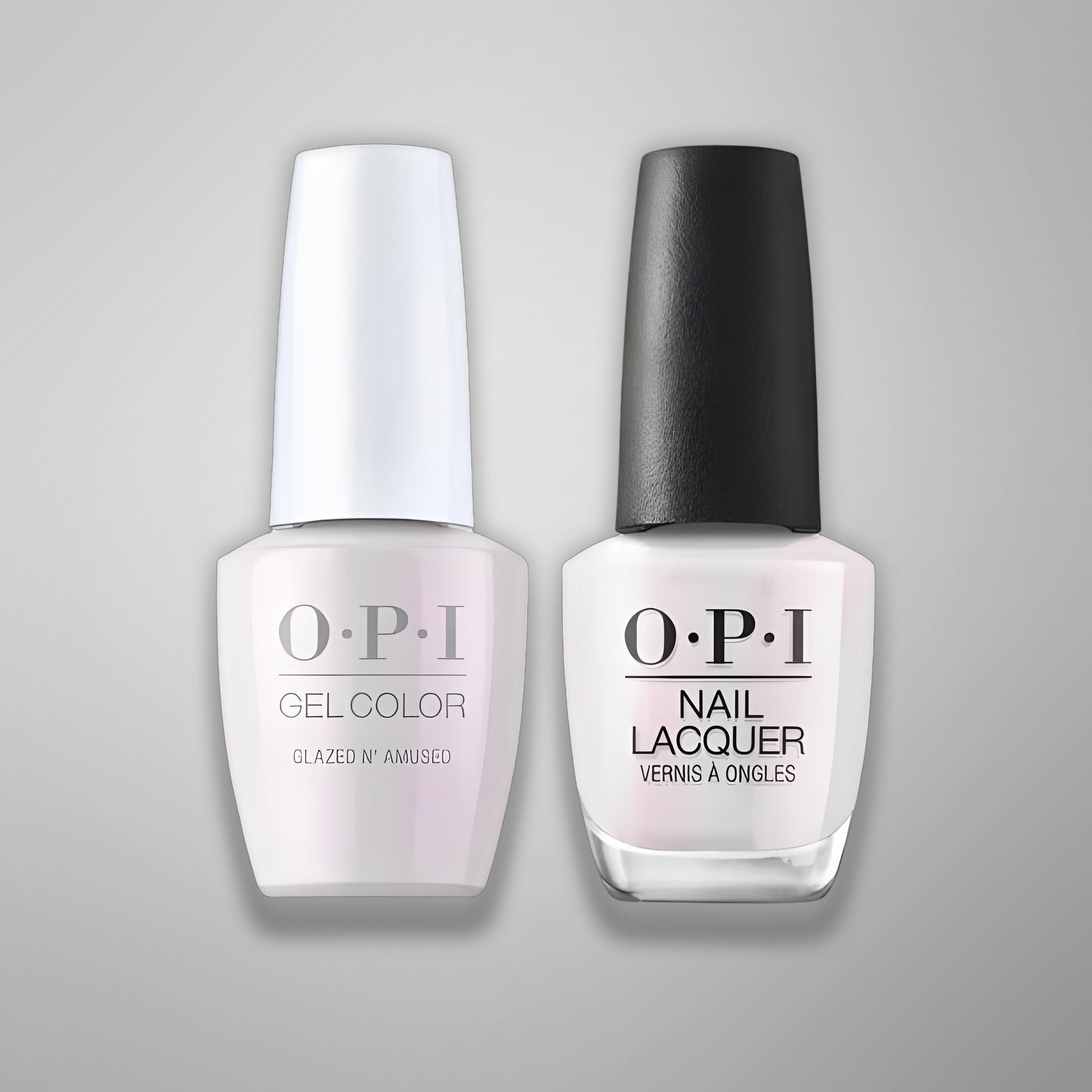OPI Duo - Glazed N' Amused S013