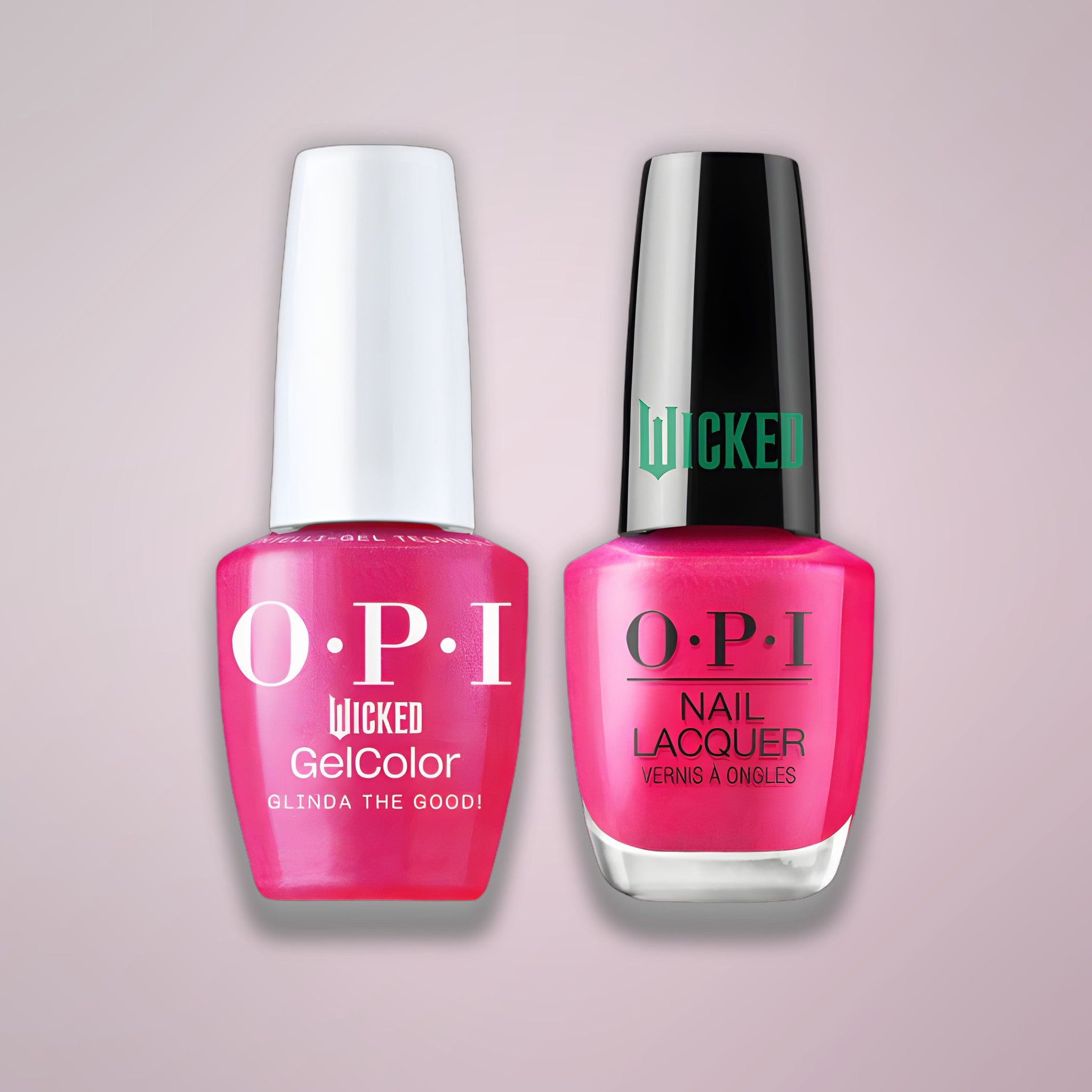 OPI Duo - Glinda the Good! HRR11