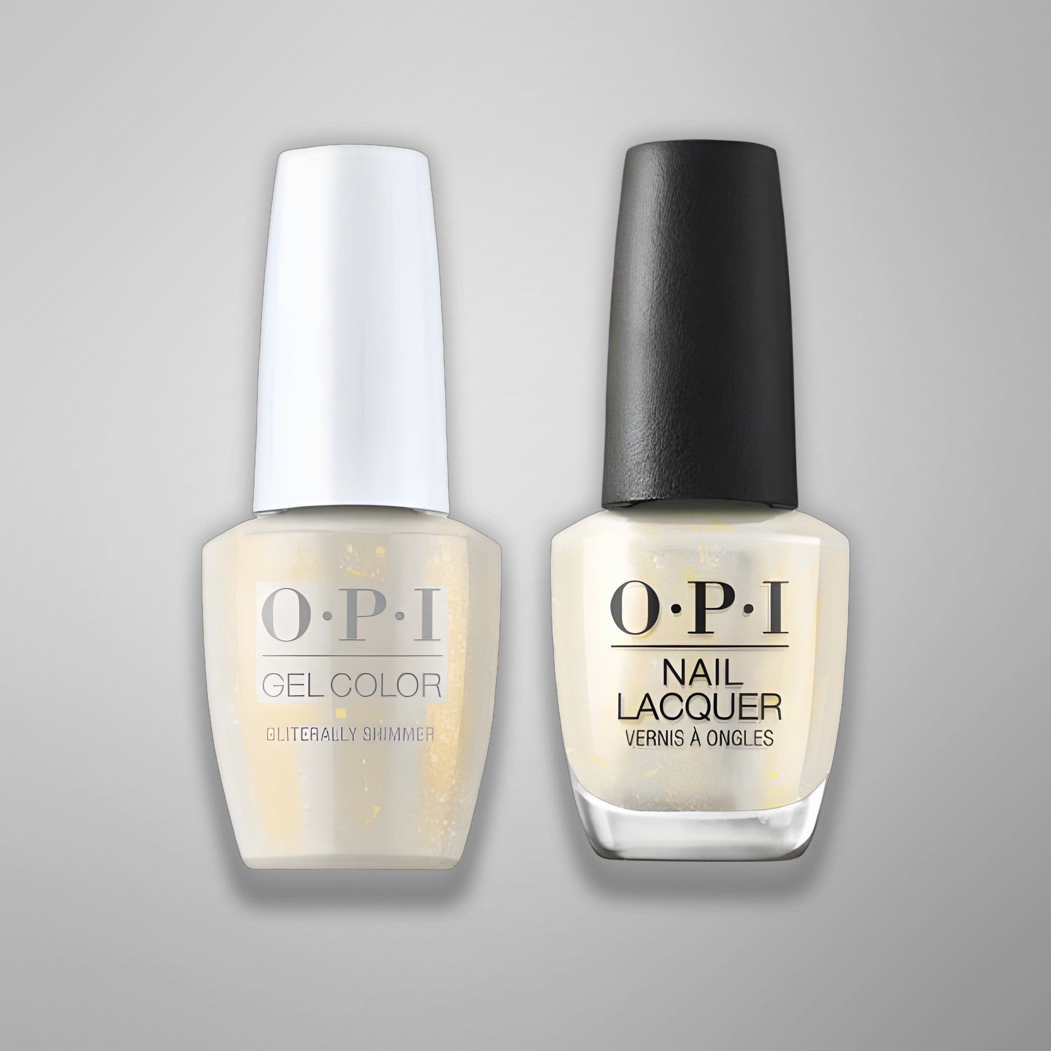 OPI Duo - Gliterally Shimmer S021