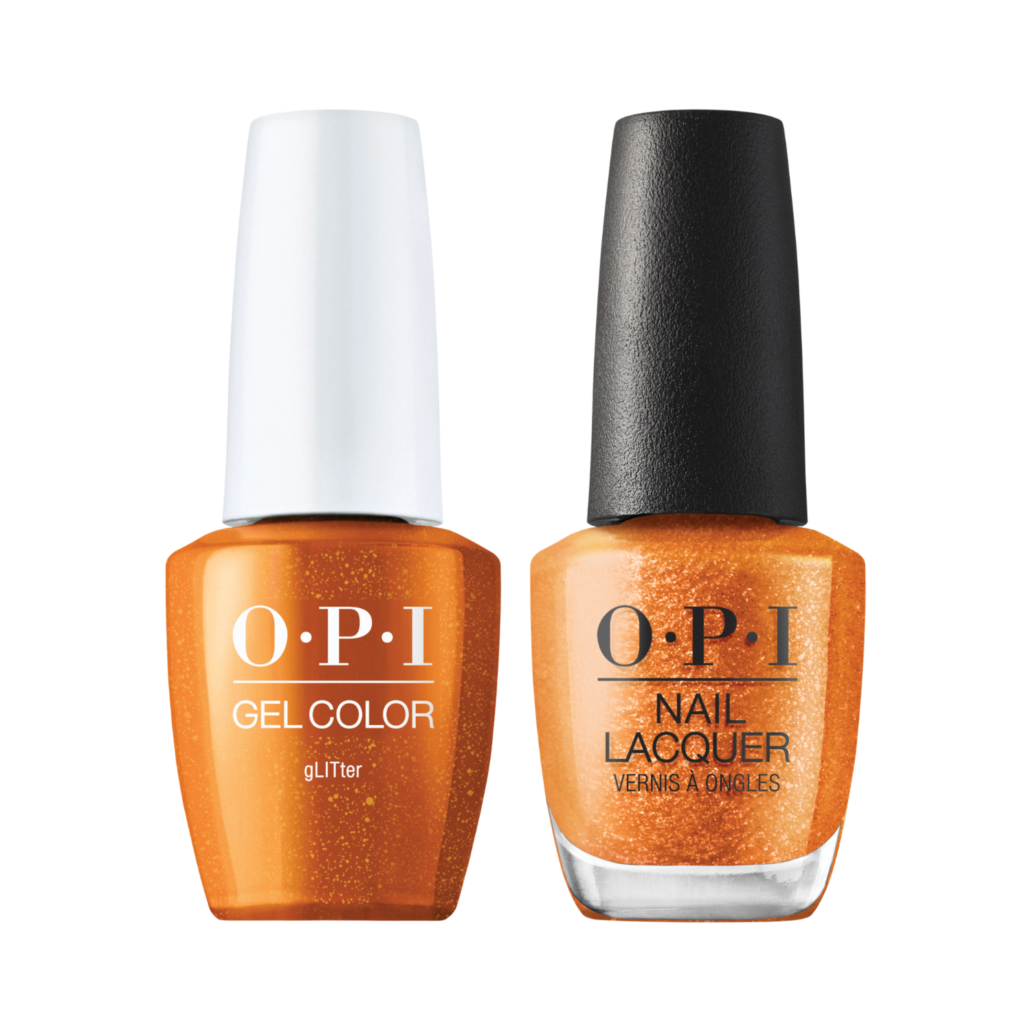 Opi duo - glitter s015 - duo
