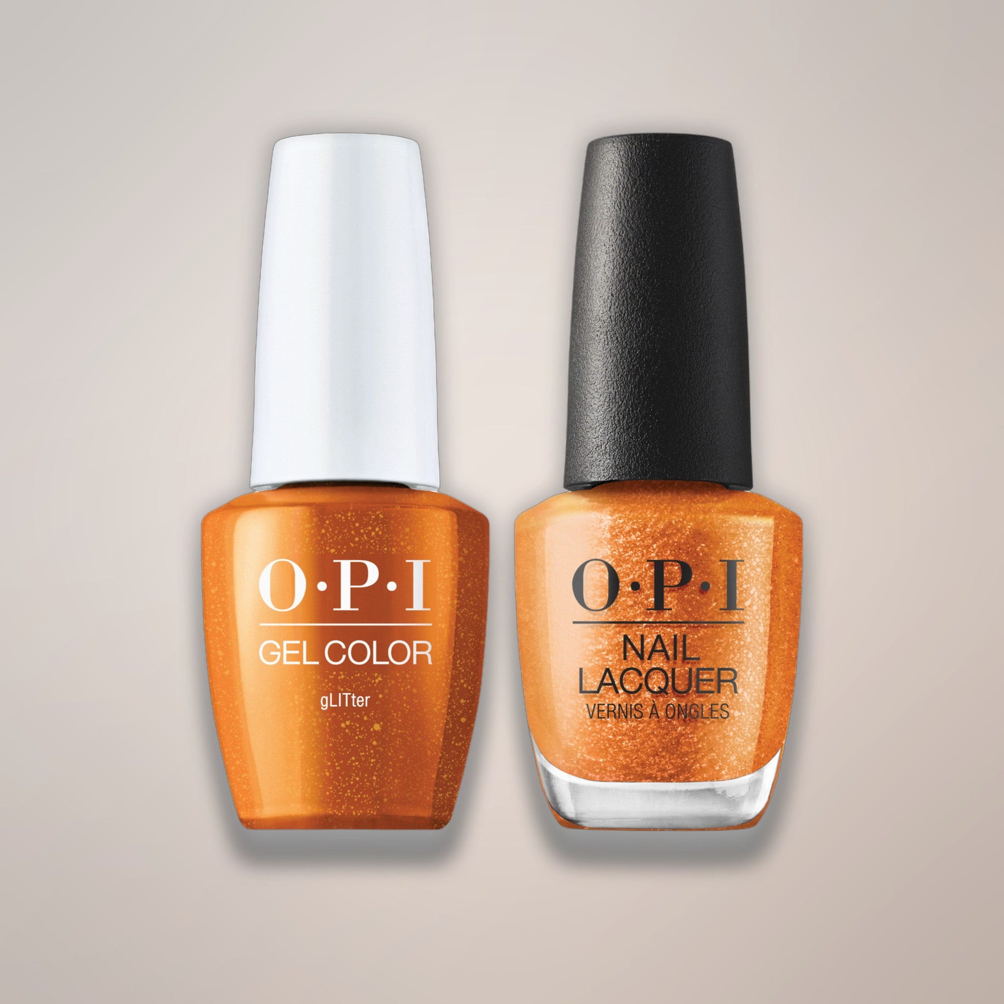 OPI Duo - gLITter S015