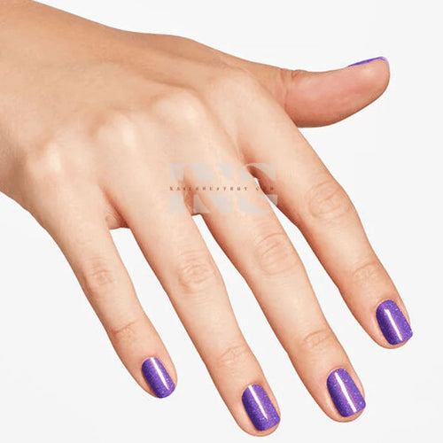 OPI Duo - Go to Grape Lengths B005