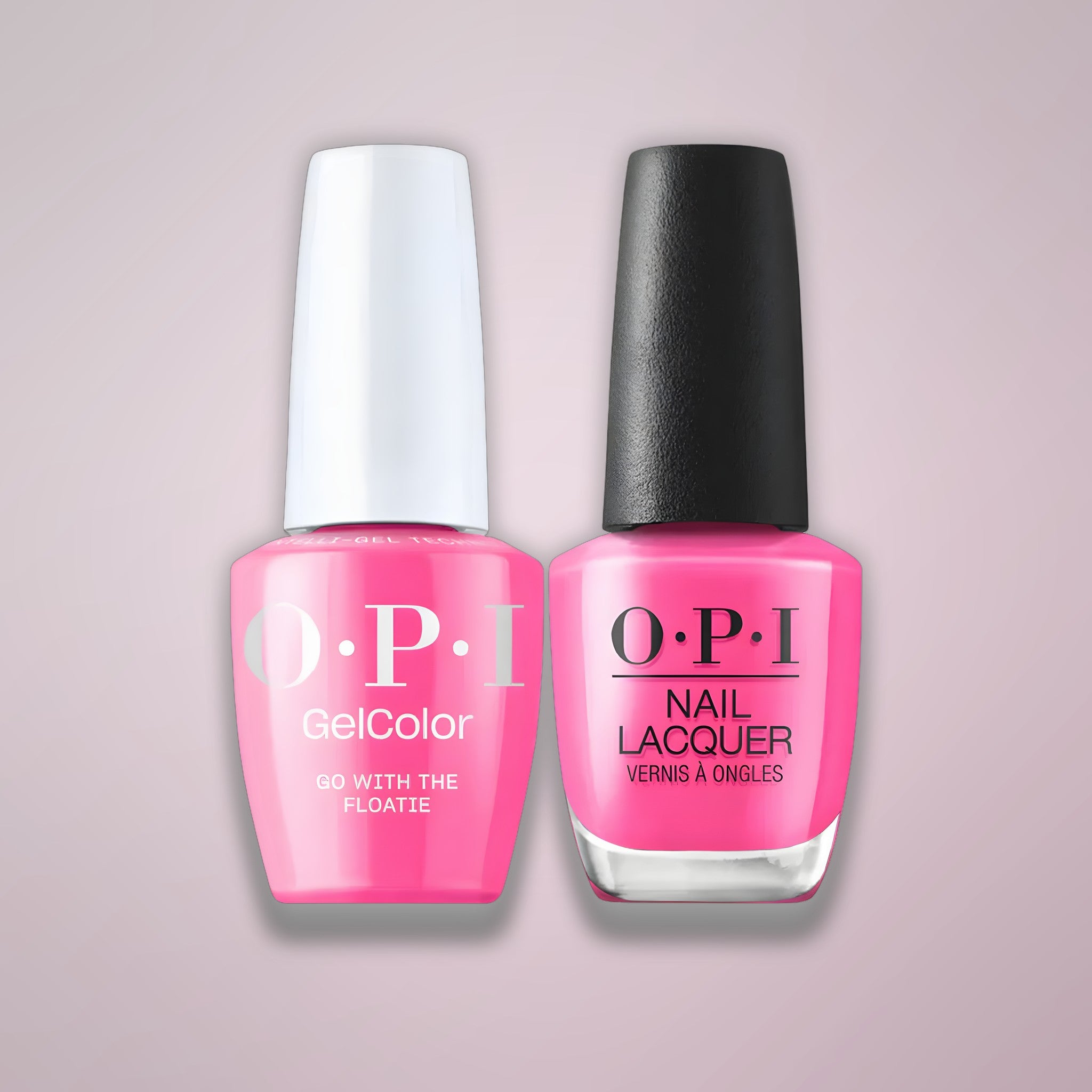 OPI Duo - Go with the Floatie S082