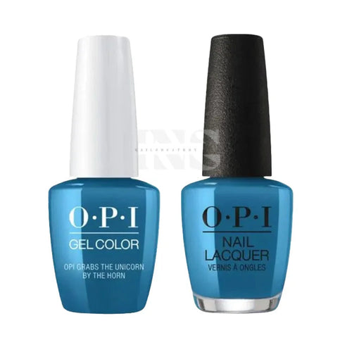 OPI Duo - OPI Grabs the Unicorn by the Horn U20