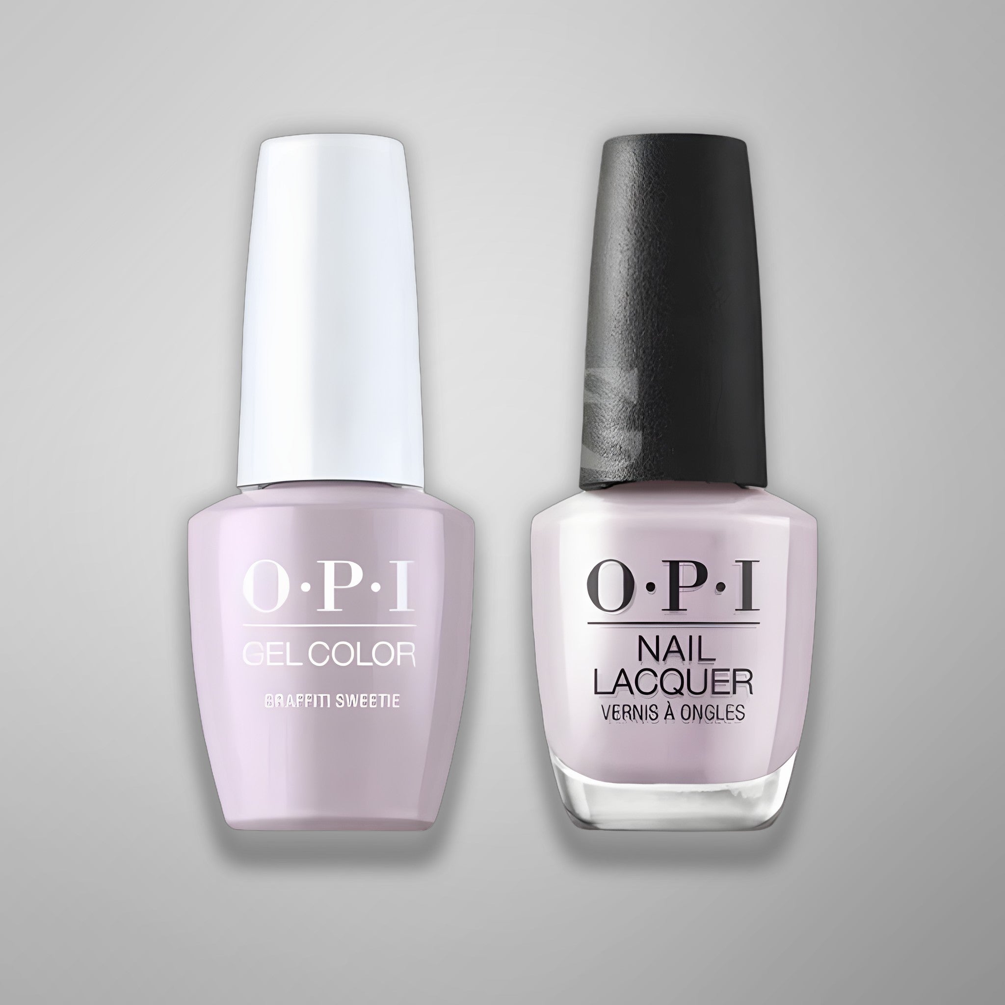 OPI Duo - Graffiti Sweetie LA02