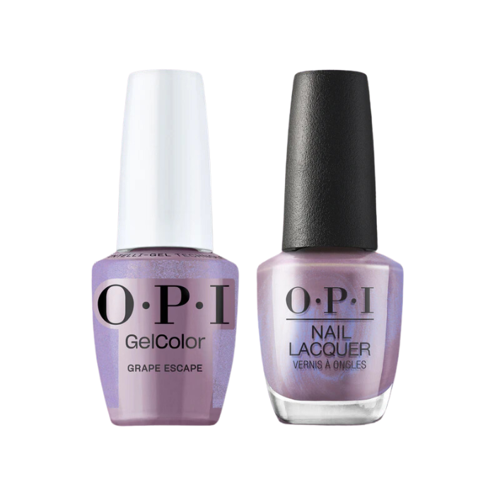 Opi duo - grape escape s045 - duo polish
