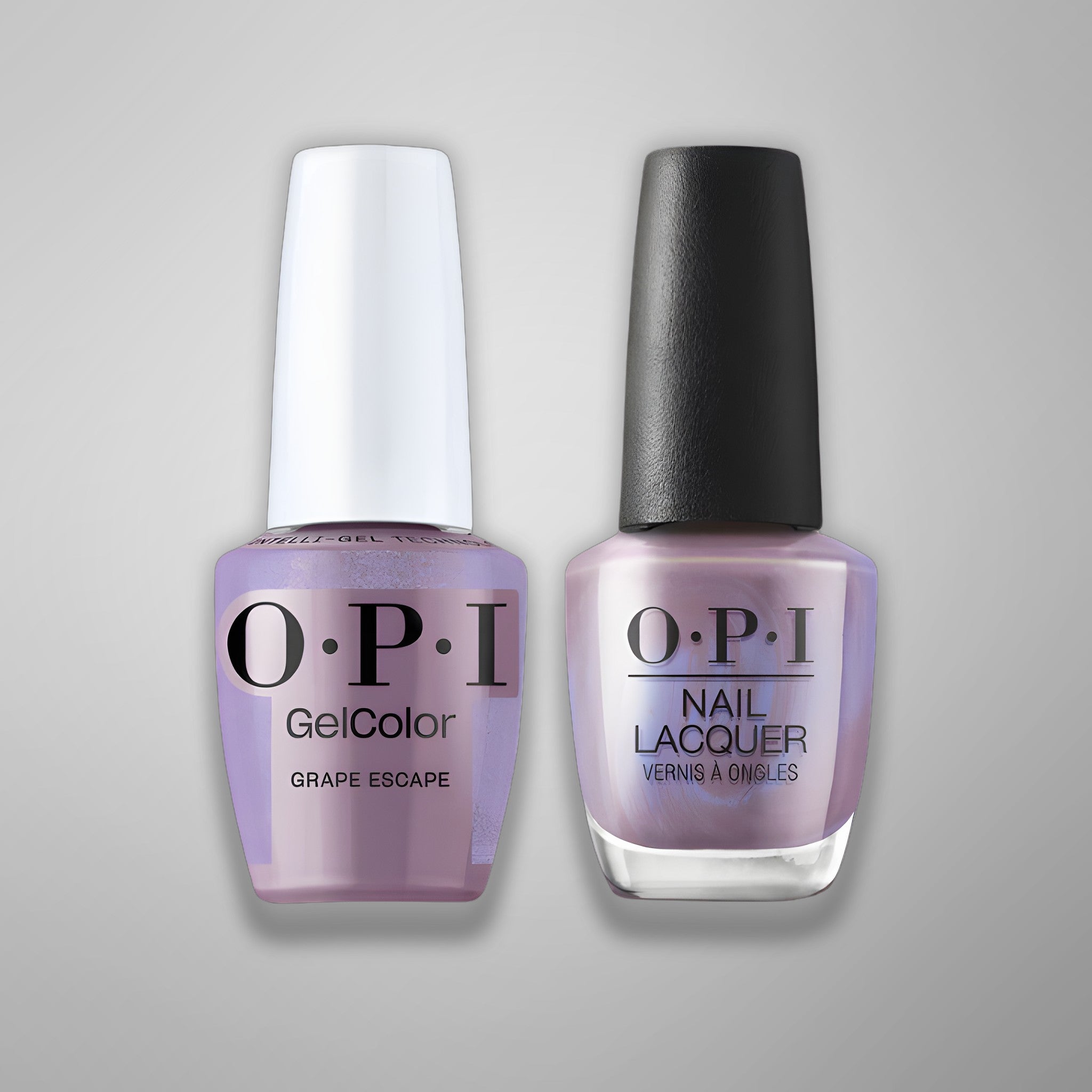 OPI Duo - Grape Escape S045