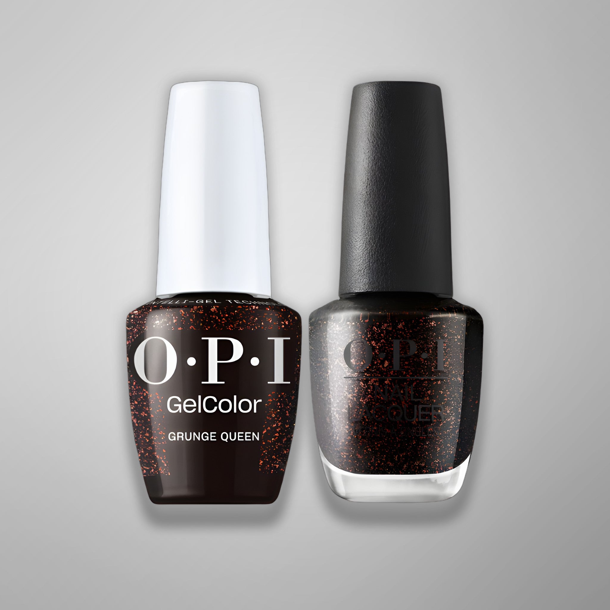 OPI Duo - Grunge Queen F035
