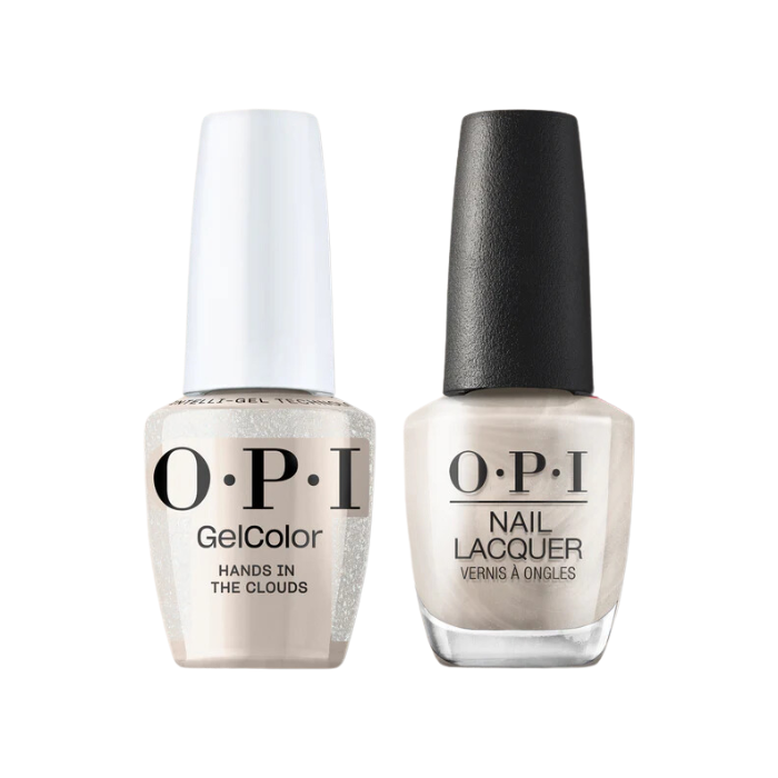 Opi duo - hands in the clouds s037 - duo polish