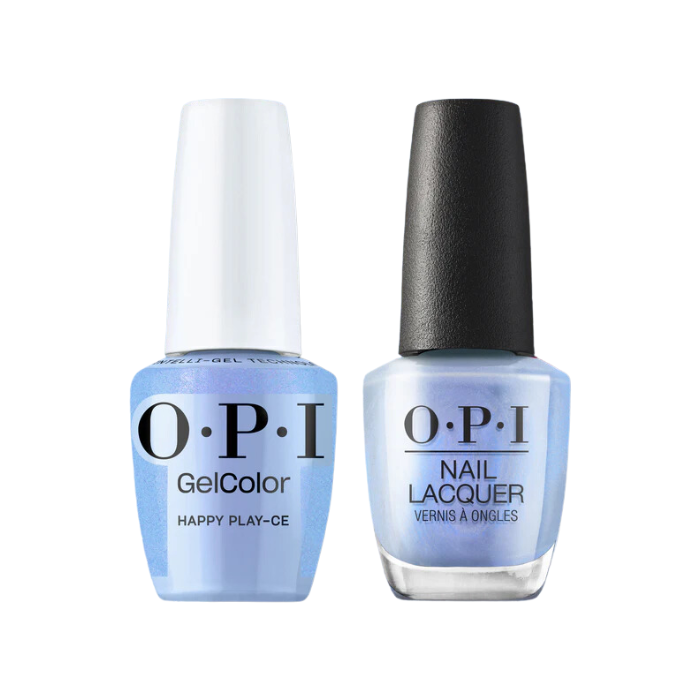 Opi duo - happy play-ce s043 - duo polish