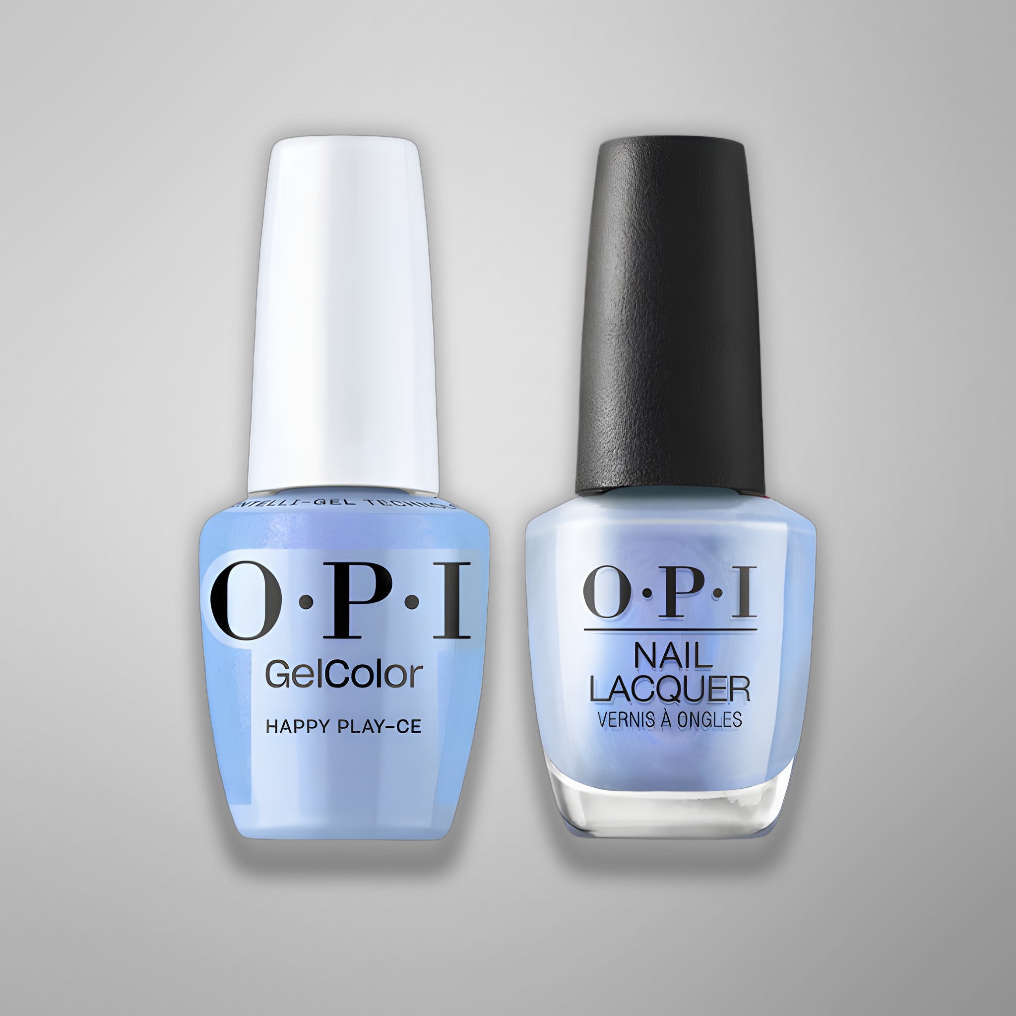 OPI Duo - Happy Play-ce S043