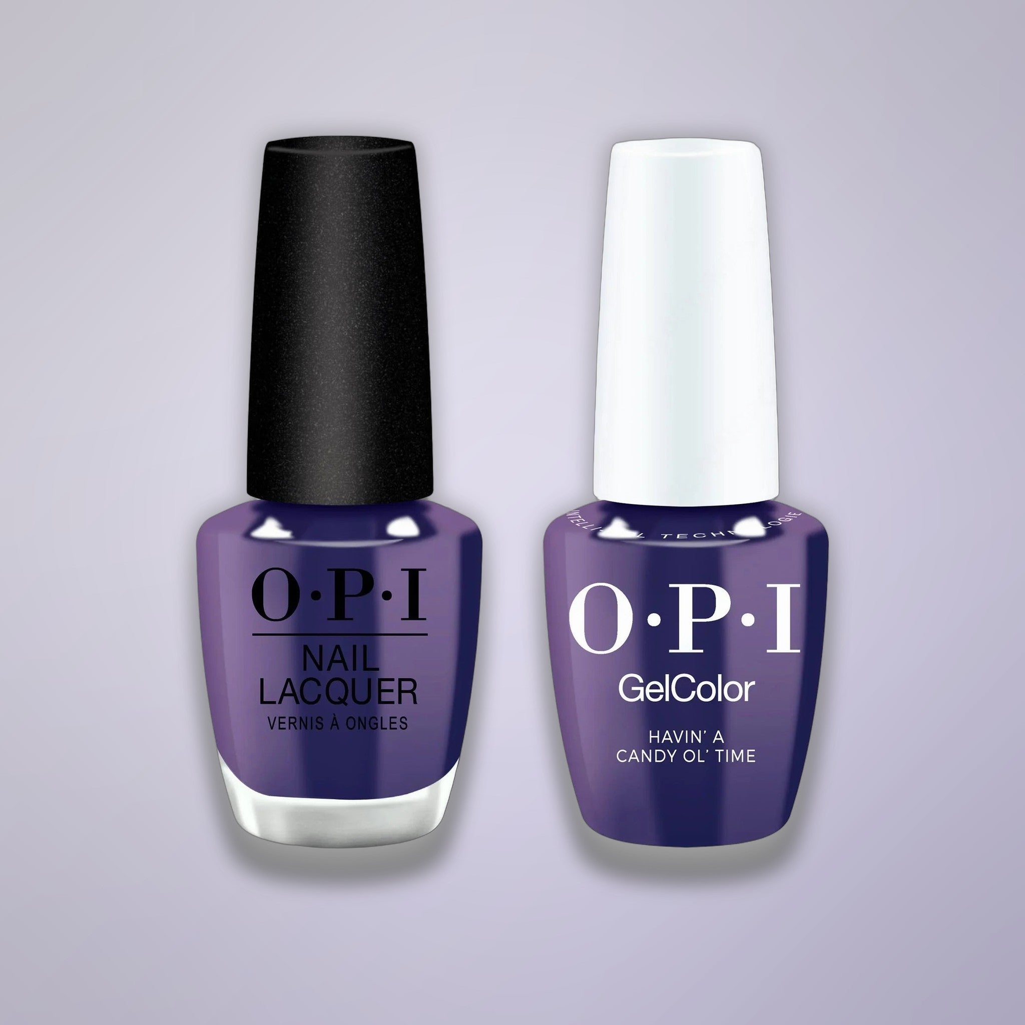 OPI Duo - Havin' a Candy Ol' Time HPS11