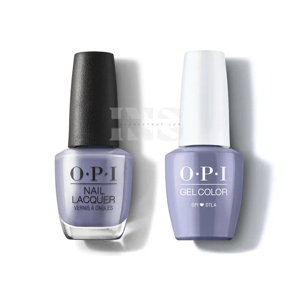 OPI Duo - OPI Heart LA09 - Nail Polish