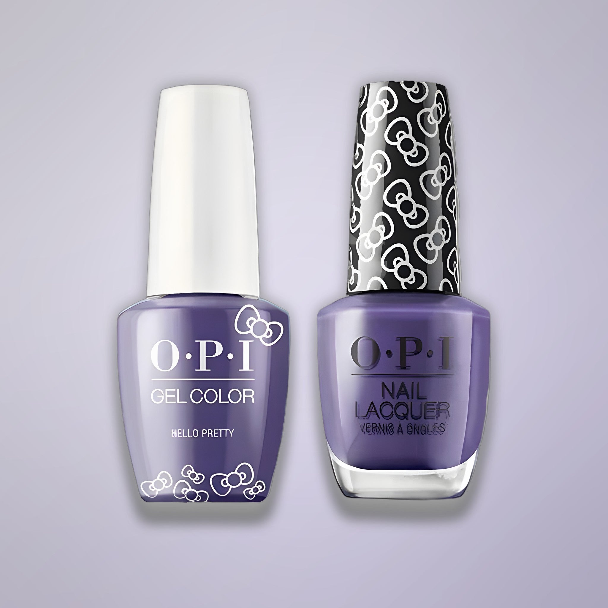OPI Duo - Hello Pretty HPL07