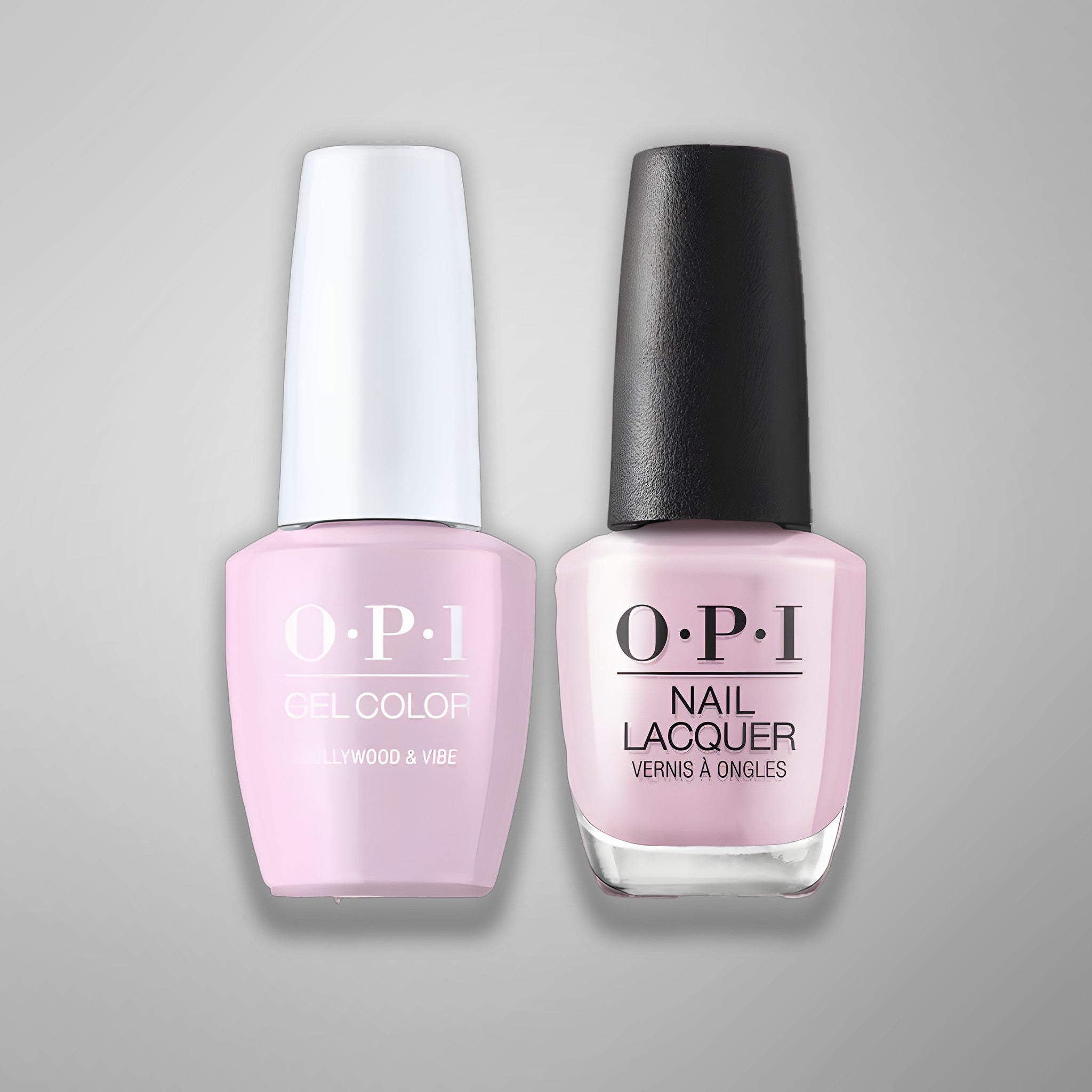 OPI Duo - Hollywood & Vibe H004