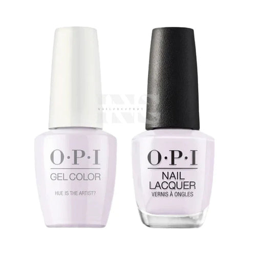 OPI Duo - Hue is the Artist M94