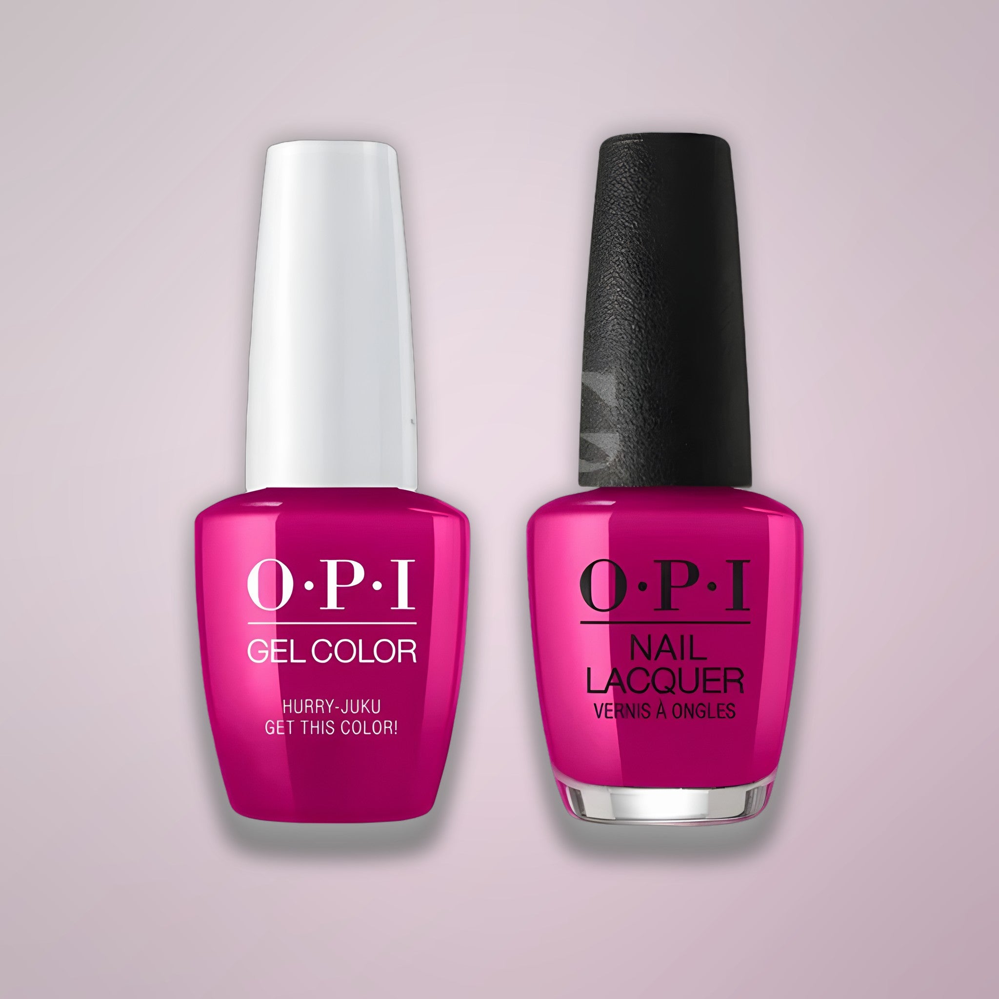 OPI Duo - Hurry-juku Get This  Color! T83