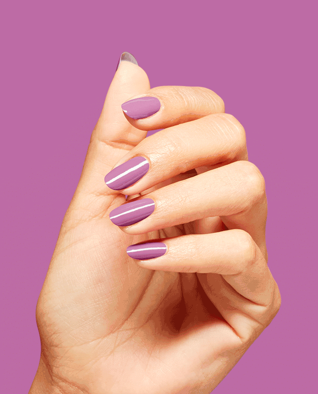 Opi duo - i can buy myself violets s030 - nail polishes