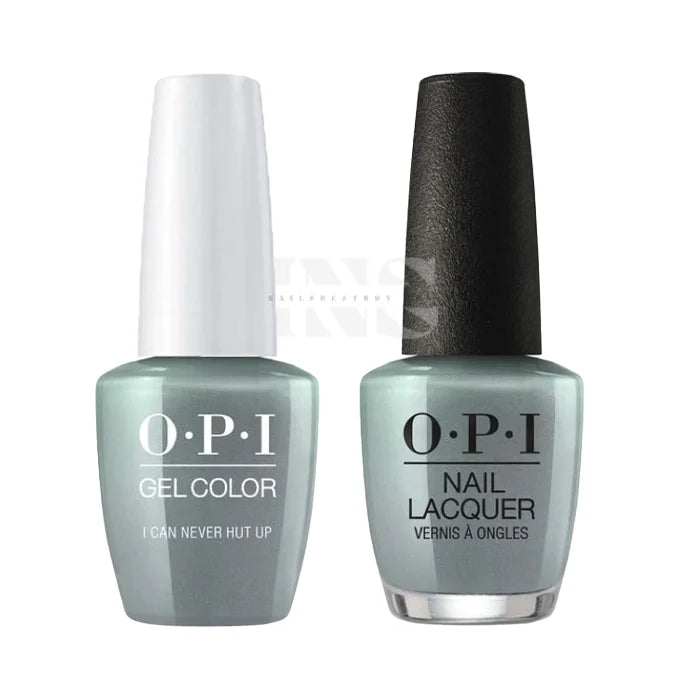 OPI Duo - I Can Never Hut Up F86 - Gel Polish