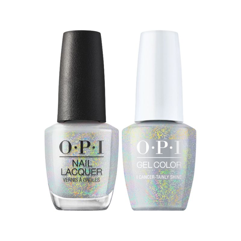 Opi duo - i cancer-tainly shine h018 - nail polish