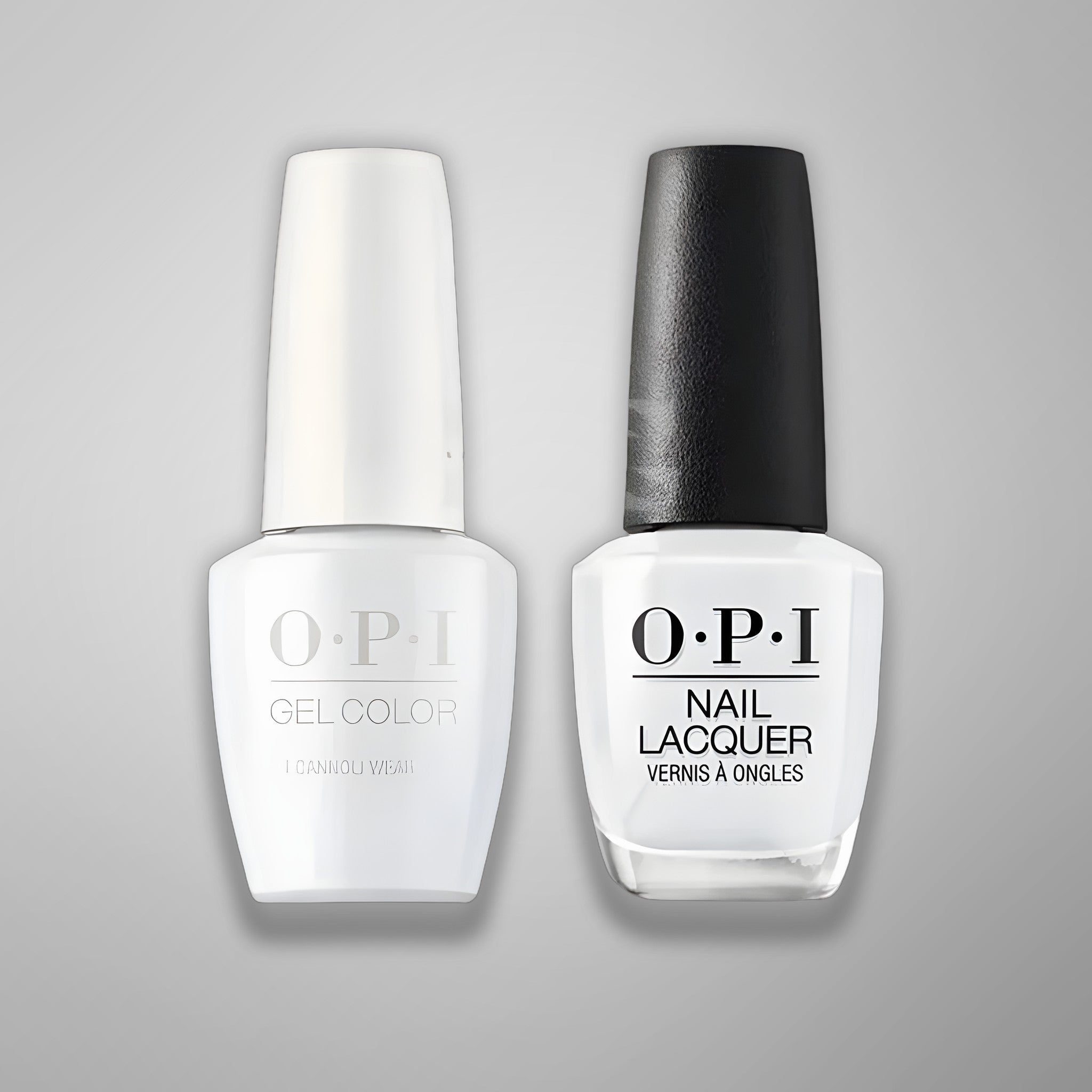 OPI Duo - I Cannoli Wear OPI V32