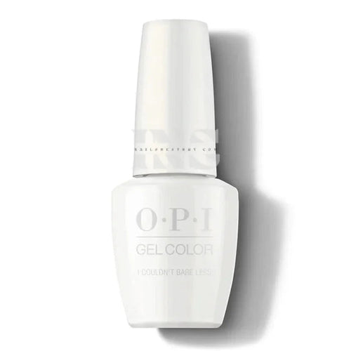 OPI Duo - I Couldn’t Bare Less! T70 - Gel Polish