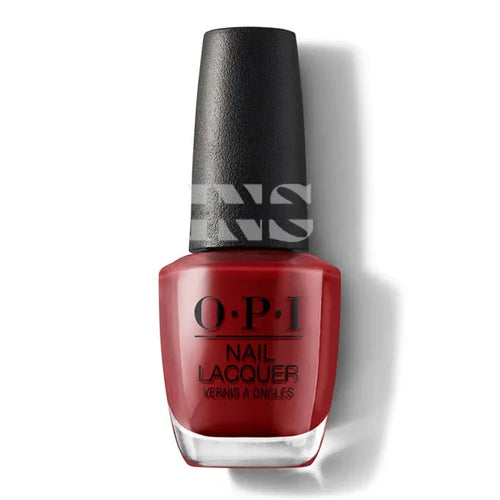 OPI Duo - I Love You Just Be-Cusco P39 - Lacquer