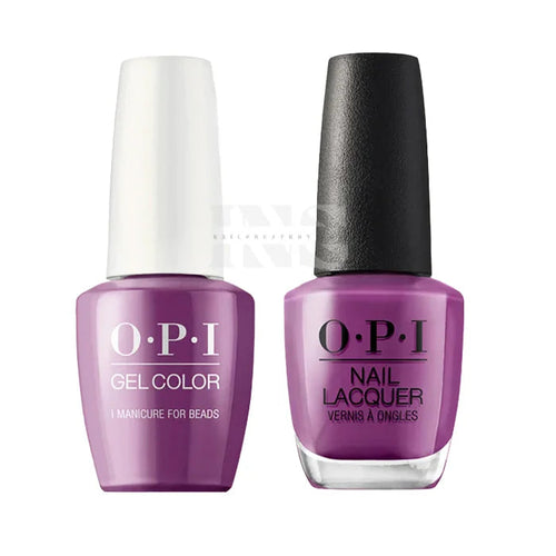 OPI Duo - I Manicure For Beads N54 - Gel Polish