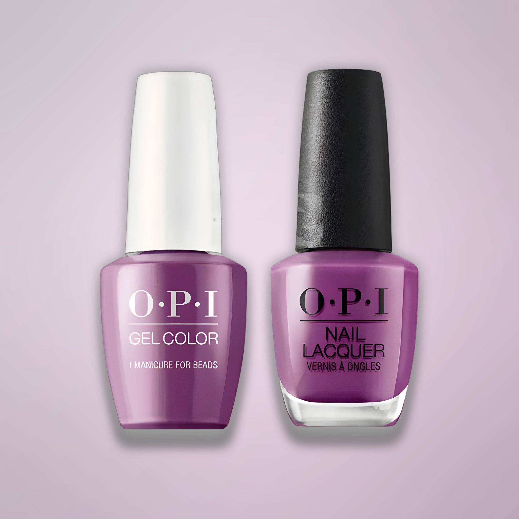 OPI Duo - I Manicure For Beads N54