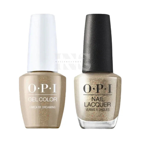 OPI Duo - I Mica Be Dreaming F010