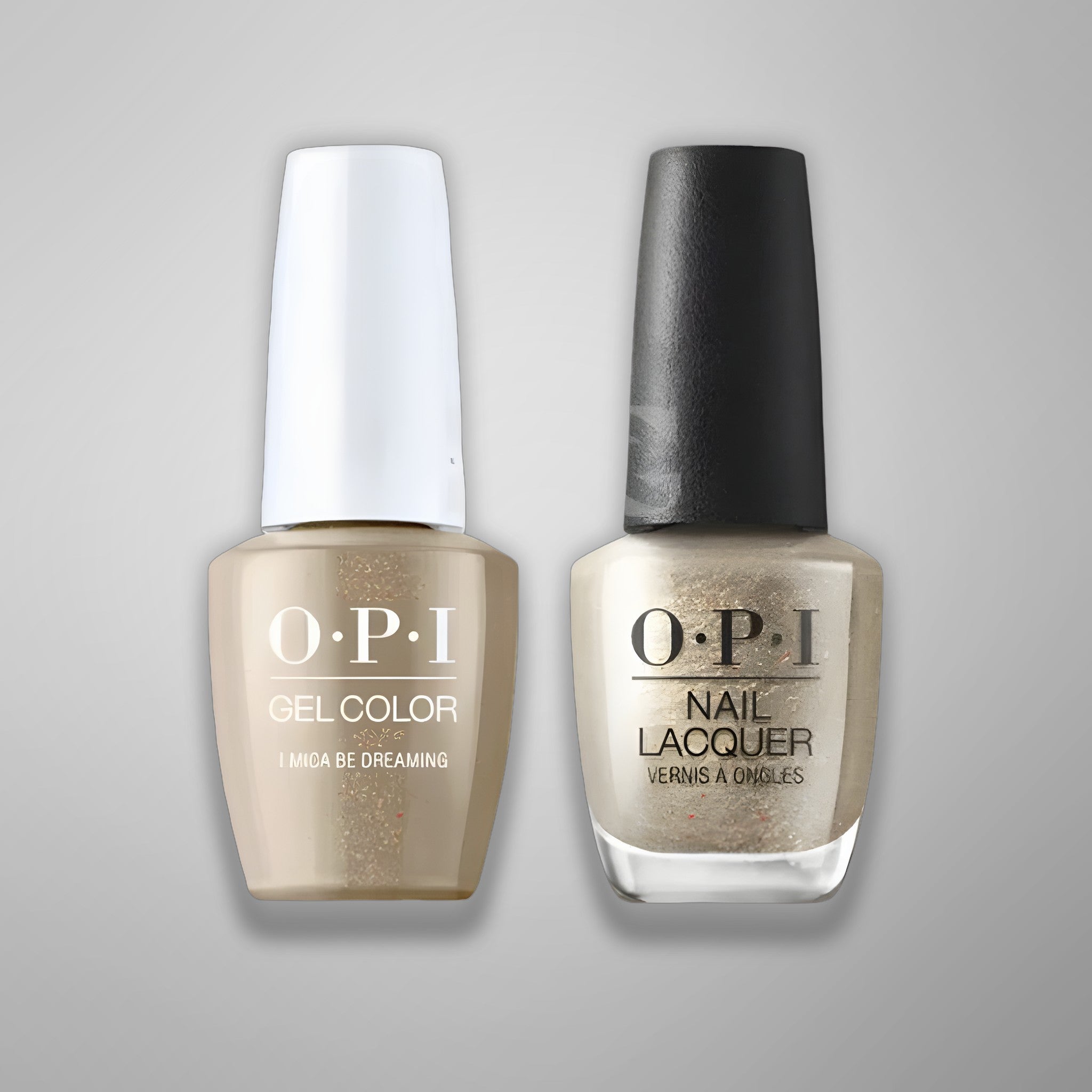 OPI Duo - I Mica Be Dreaming F010