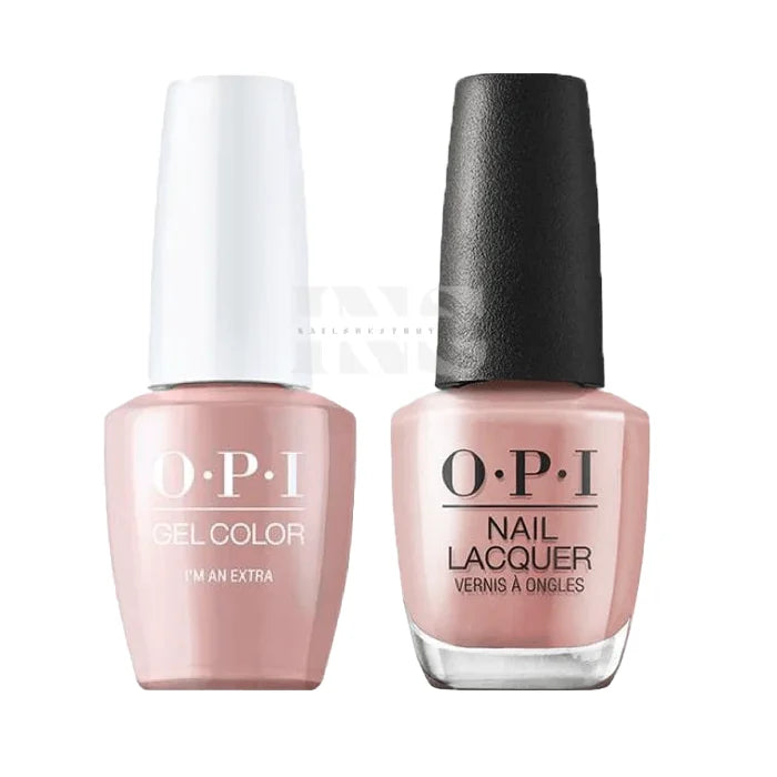 OPI Duo - I’m an Extra H002 - Gel Polish