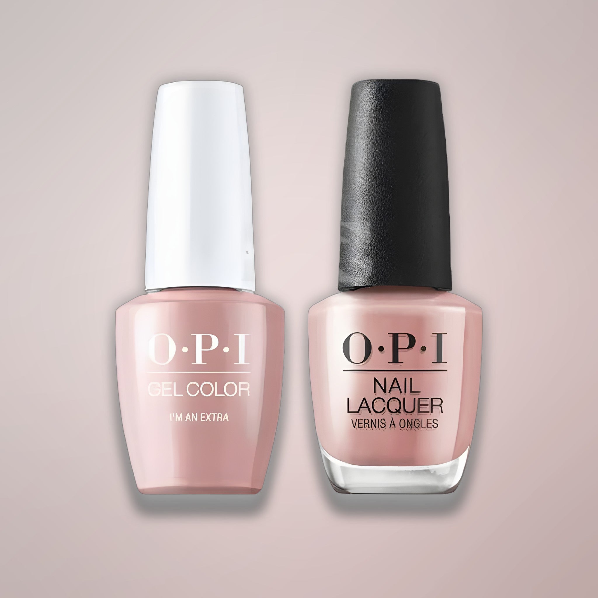 OPI Duo - I'm an Extra H002