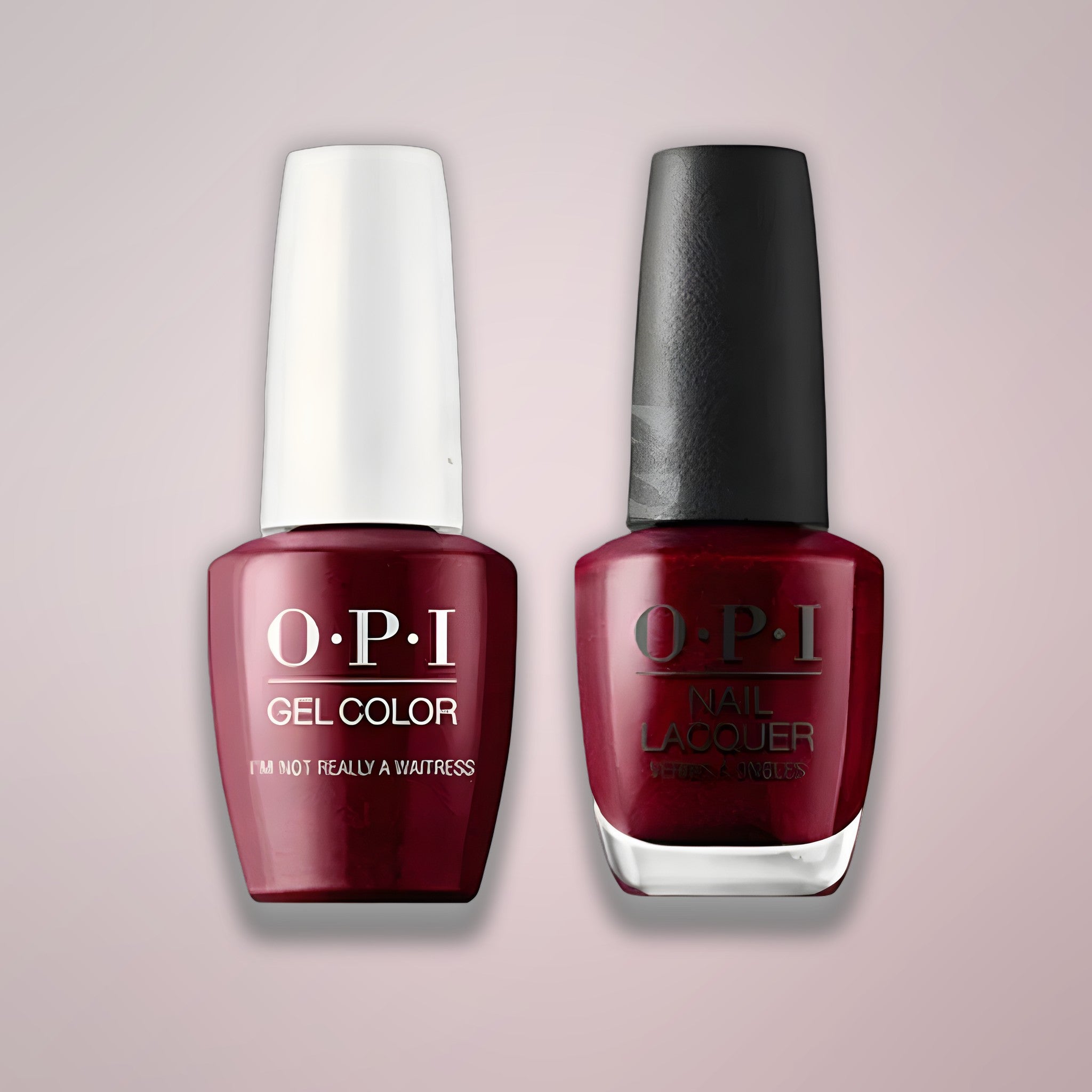 OPI Duo - I'm Not Really A Waitress H08