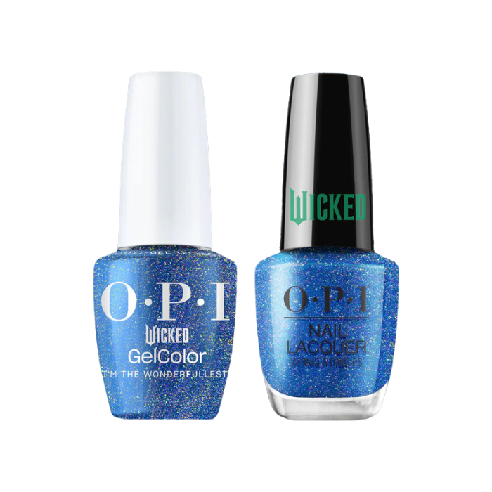 Opi duo - i’m the wonderfullest hrr10 - duo polish
