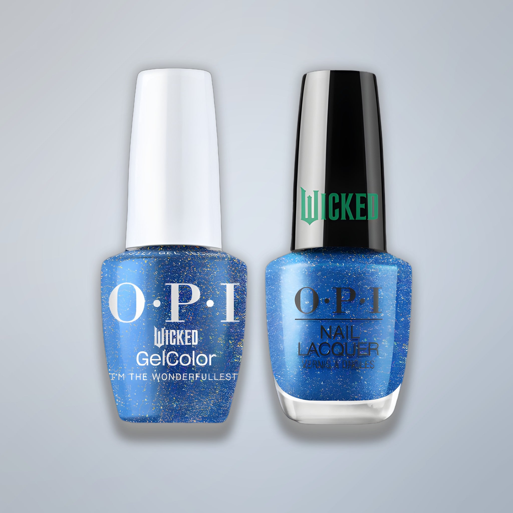 OPI Duo - I'm the Wonderfullest HRR10