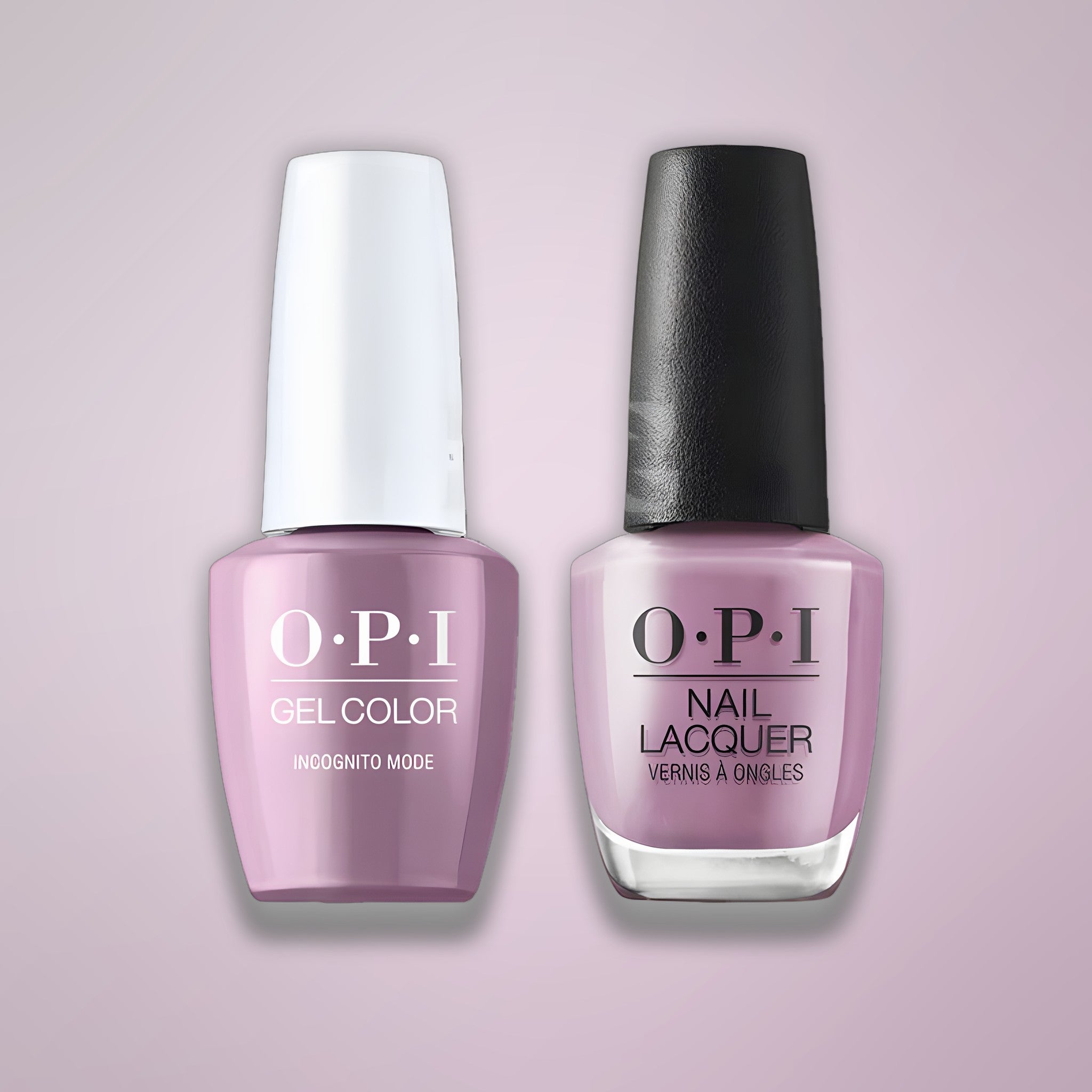 OPI Duo -  Incognito Mode S011