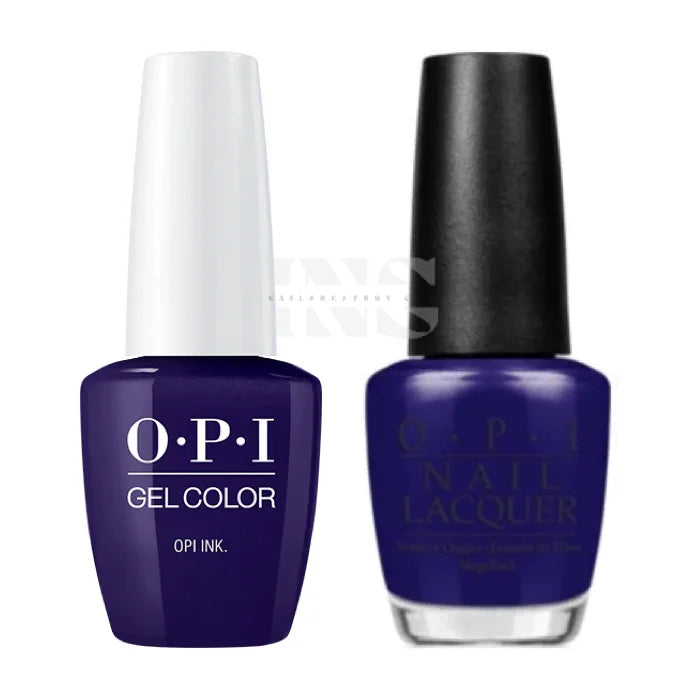 OPI Duo - OPI Ink B61 - Nail Trio